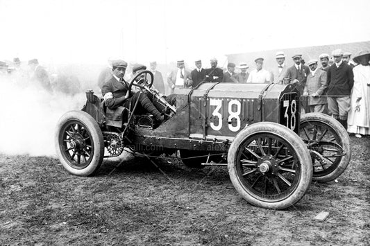 GP 1908 Ferdinando Minoia - Lorraine-Dietrich HP - 19080005