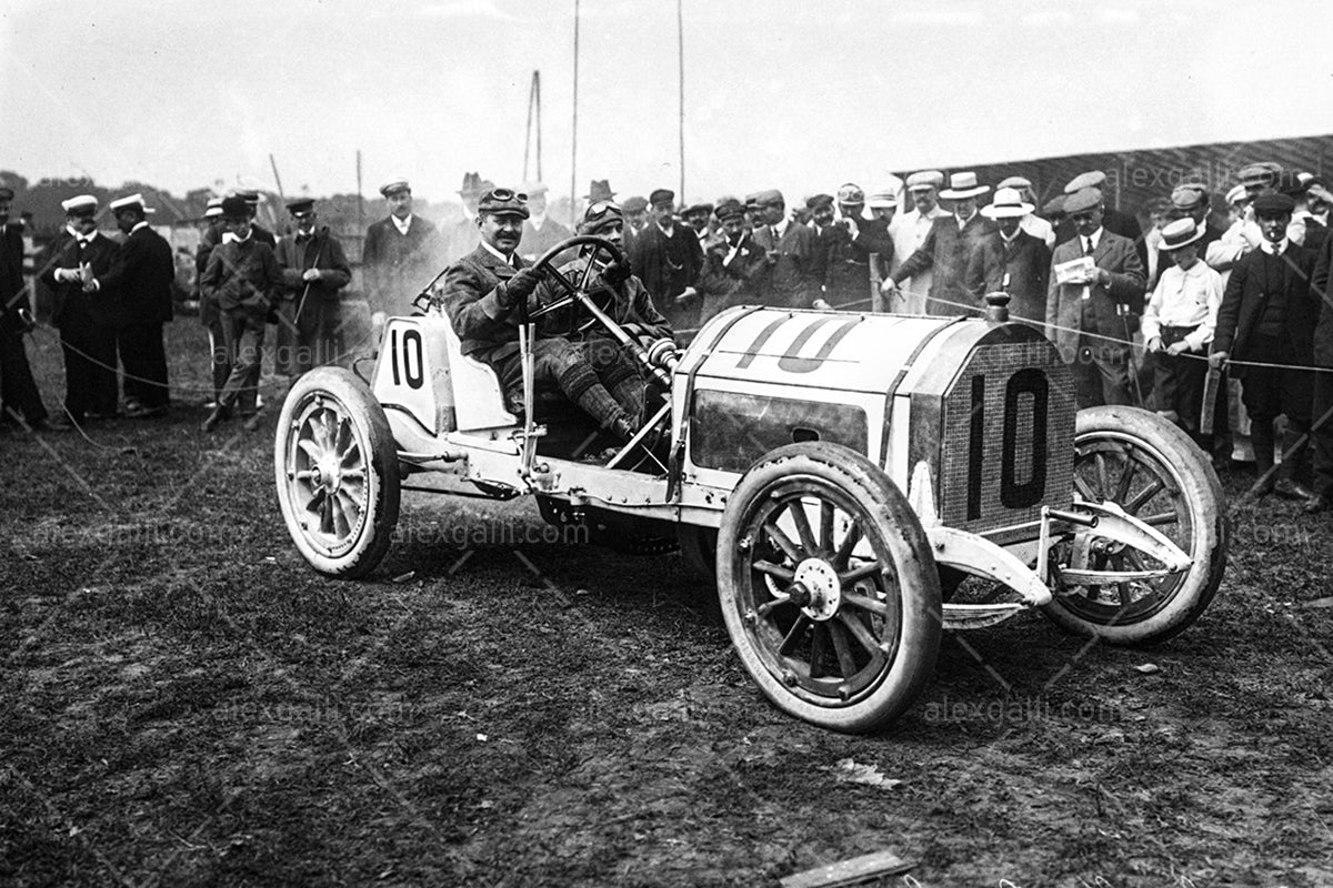GP 1908 Fritz Von Opel - Opel PS - 19080006