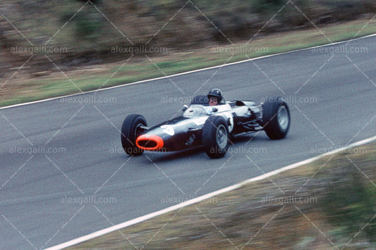 F1 1964 Graham Hill - BRM P261 - 19640001