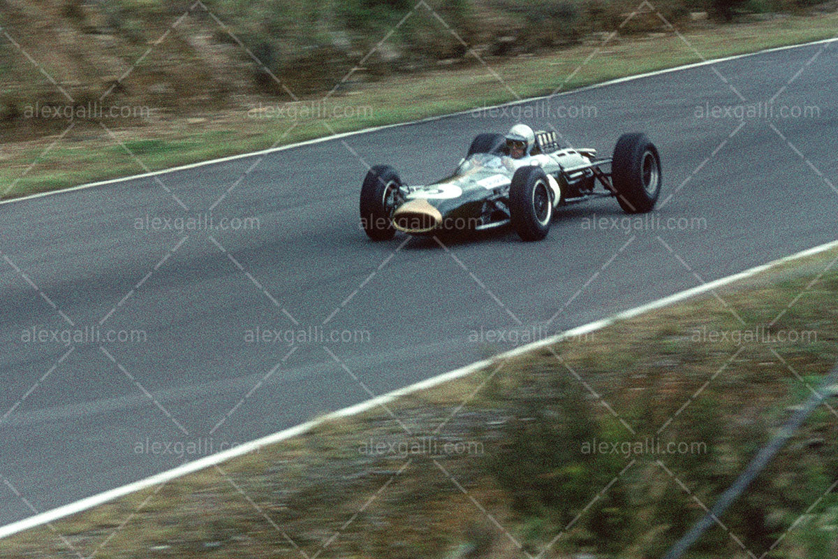 F1 1964 Jack Brabham - Brabham BT11 - 19640003