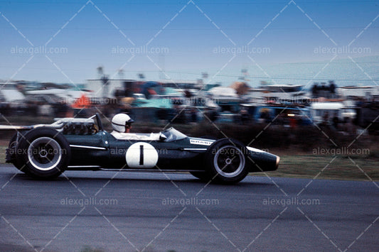 F1 1967 Jack Brabham - Brabham BT20 - 19670005