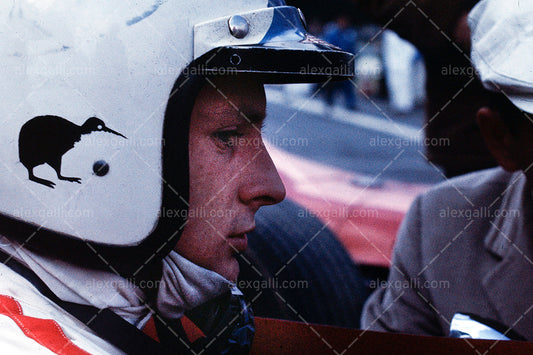 F1 1967 Chris Amon - Ferrari 312 - 19670007