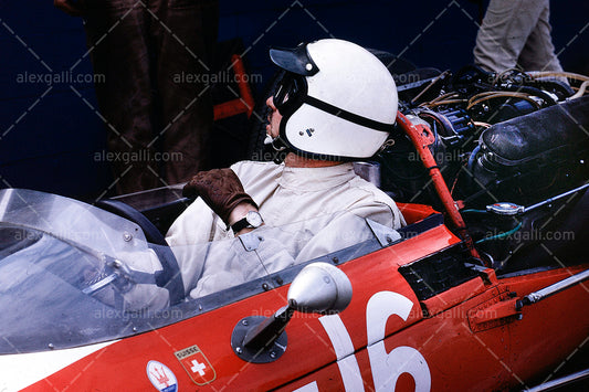 F1 1967 Jo Bonnier - Cooper T81 - 19670008