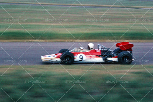 F1 1969 John Miles - Lotus 49B - 19690002