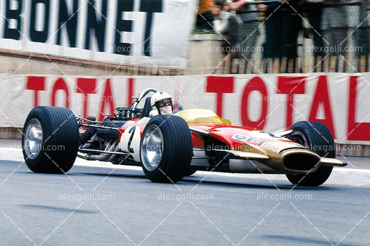F1 1969 Jochen Rindt - Lotus - 19690009