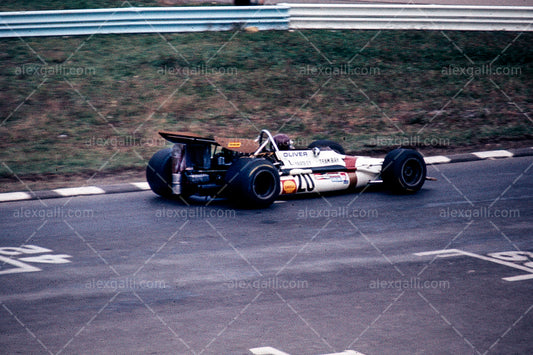F1 1970 Jackie Oliver - BRM P153 - 19700017