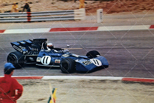 F1 1971 Jackie Stewart - Tyrrell - 19710002