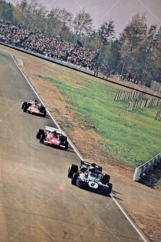 F1 1971 Jackie Stewart - Tyrrell - 19710003