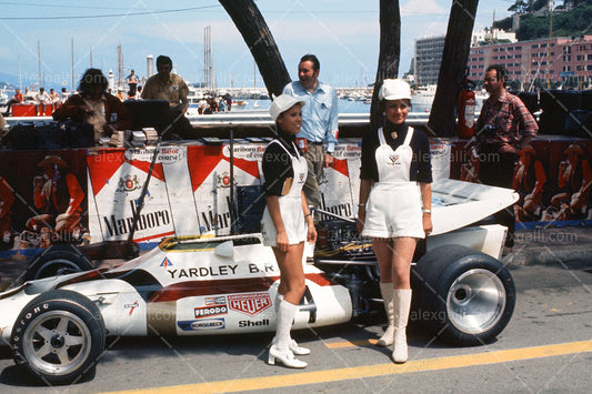 F1 1971 Ambience - Montecarlo - 19710008