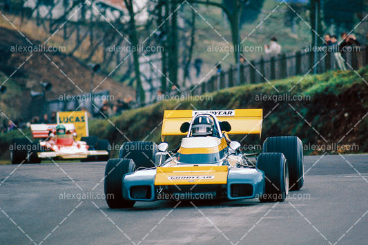 F1 1971 Graham Hill - Brabham - 19710010