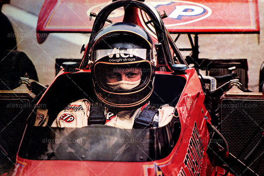 F1 1972 Ronnie Peterson - March - 19720005