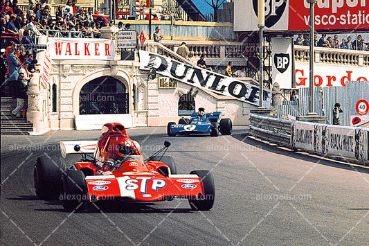 F1 1972 Niki Lauda - March - 19720022
