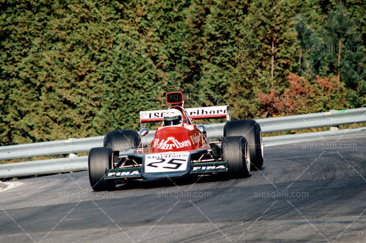F1 1973 Howden Ganley - Iso IR - 19730010