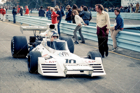 F1 1973 Carlos Reutemann - Brabham BT42 - 19730012