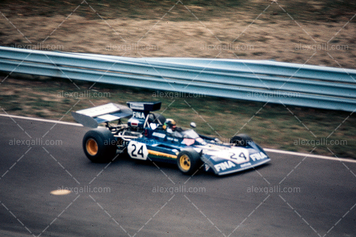F1 1973 Carlos Pace - Surtees TS19A - 19730016