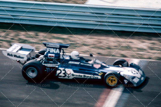 F1 1973 Mike Hailwood - Surtees TS19A - 19730017