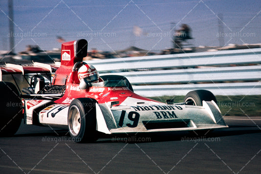 F1 1973 Clay Regazzoni - BRM 160E - 19730020