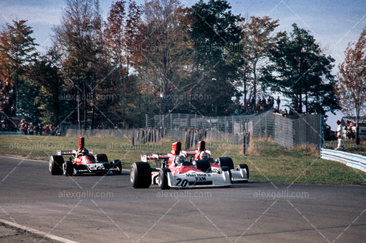 F1 1973 Jean-Pierre Beltoise - BRM 160E - 19730021