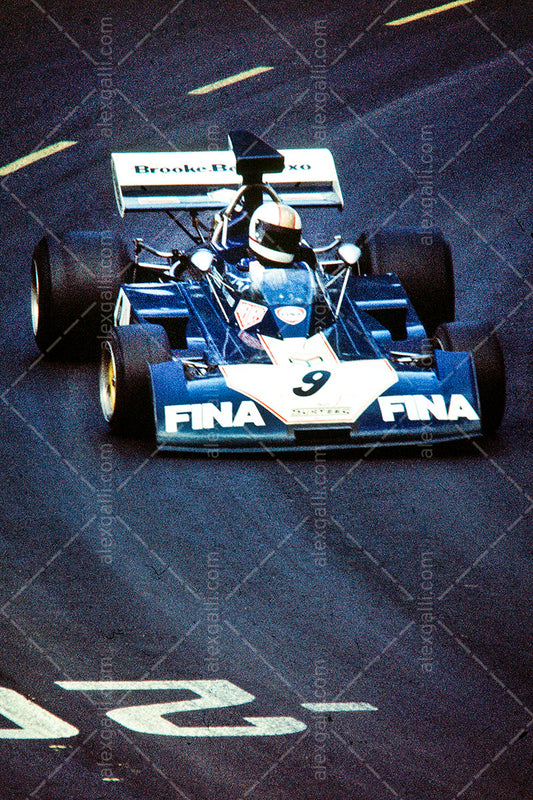 F1 1973 Mike Hailwood - Surtees TS19A - 19730023