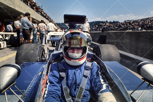 F1 1973 Mike Hailwood - Surtees TS9 - 19730003