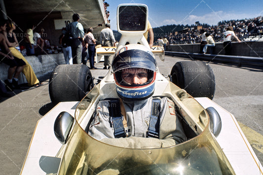 F1 1973 Peter Revson - McLaren M19 - 19730004