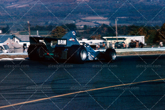 F1 1974 Chris Amon - BRM P201 - 19740032