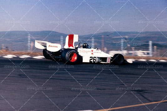 F1 1974 Graham Hill - Lola T370 - 19740038