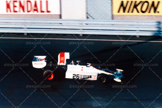 F1 1974 Graham Hill - Lola T370 - 19740039