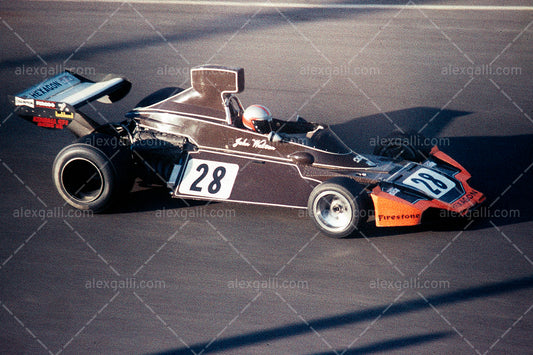F1 1974 John Watson - Brabham BT44 - 19740045