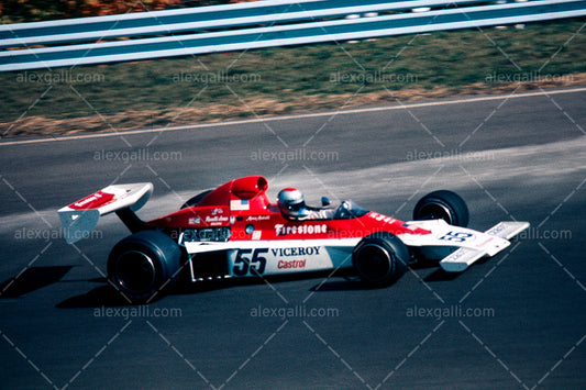 F1 1974 Mario Andretti - Parnelli VPJ4 - 19740046