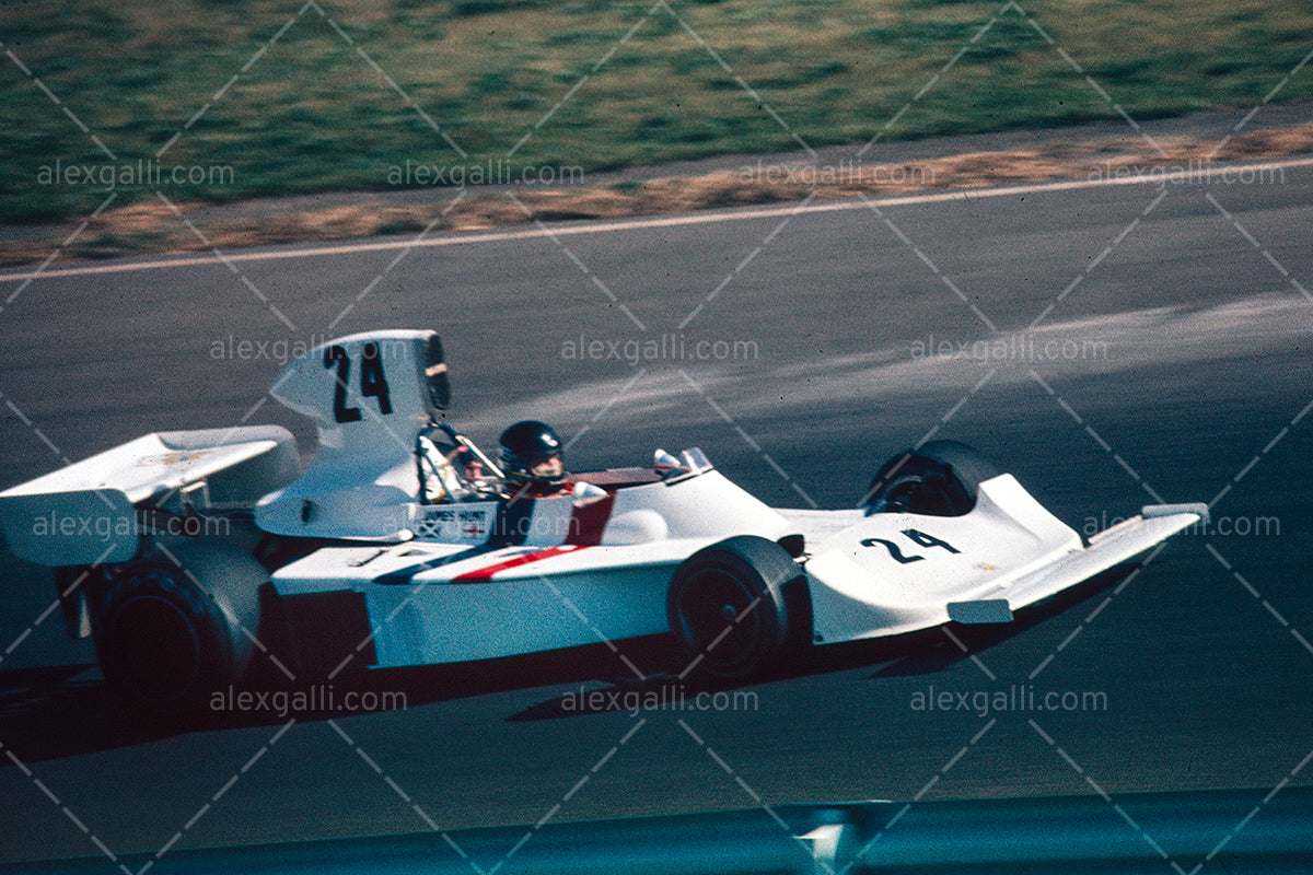 F1 1974 James Hunt - Hesketh P308 - 19740049