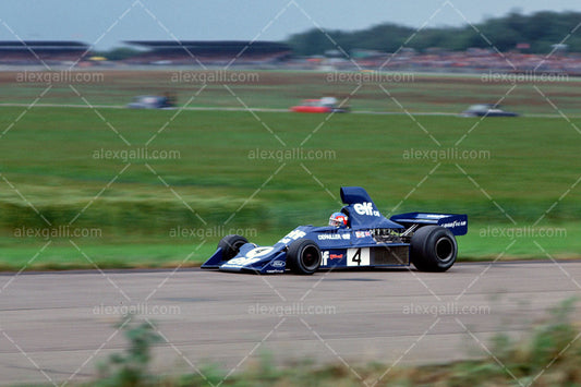 F1 1975 Patrick Depailler - Tyrrell 007 - 19750062