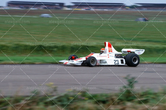 F1 1975 Tony Brise - Lola Hill GH1 - 19750065