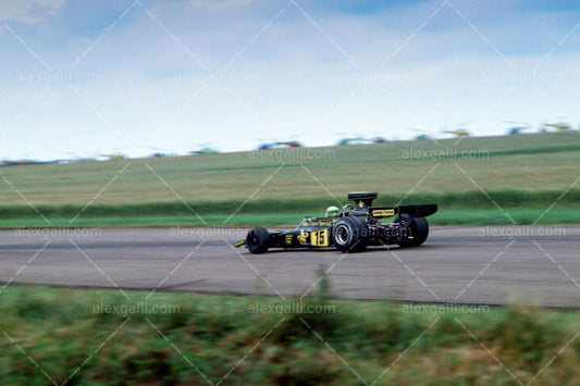 F1 1975 Brian Henton - Lotus 72 - 19750067