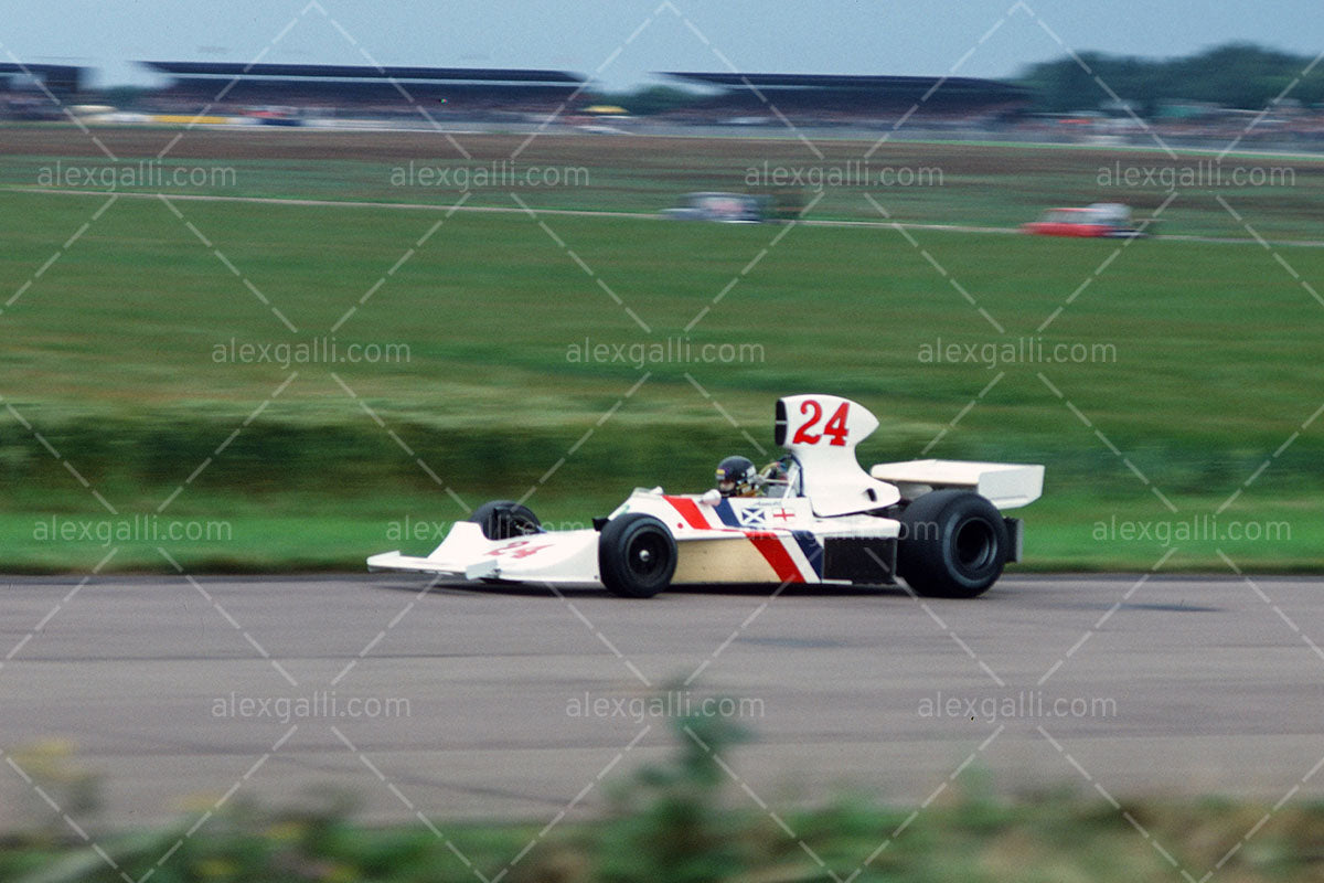 F1 1975 James Hunt - Hesketh P308 - 19750069