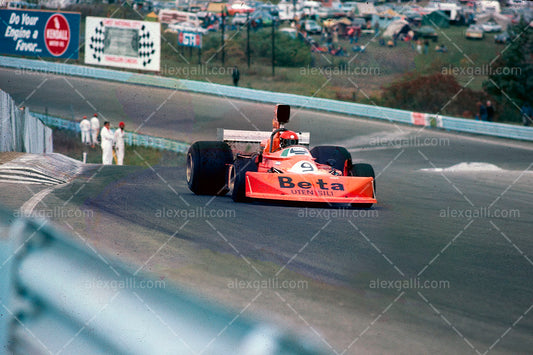 F1 1975 Vittorio Brambilla - March 741 - 19750071