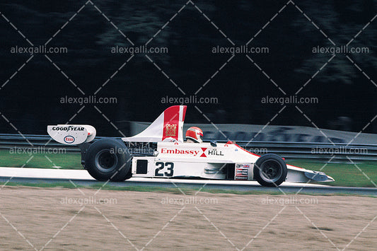 F1 1975 Tony Brise - Lola Hill - 19750078