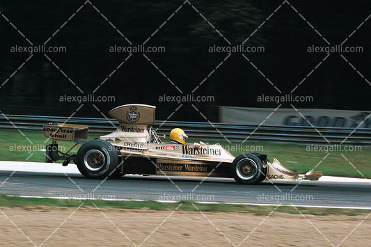 F1 1975 Harald Ertl - Hesketh - 19750079