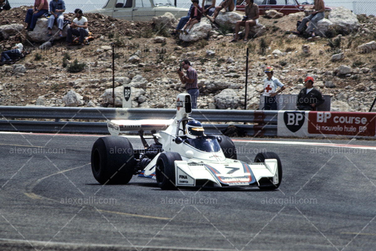 F1 1975 Carlos Reutemann - Brabham BT44B - 19750016