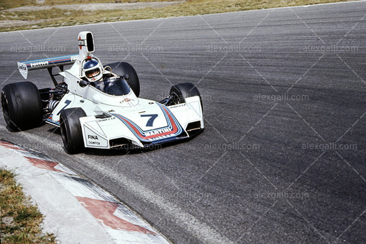 F1 1975 Carlos Reutemann - Brabham BT44B - 19750017