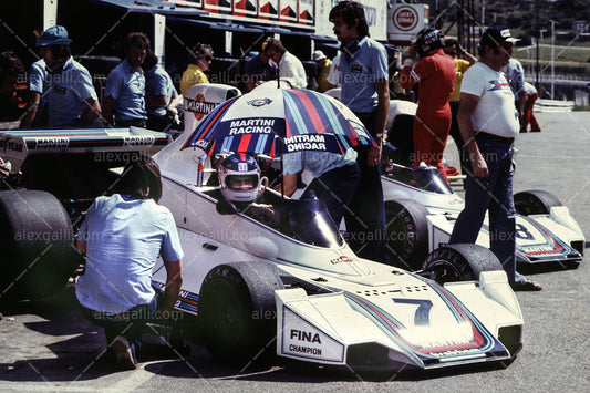 F1 1975 Carlos Reutemann - Brabham BT44B - 19750019