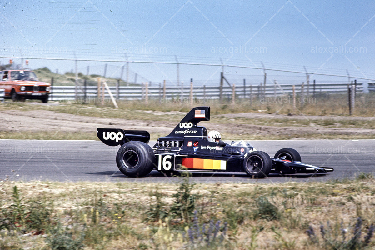 F1 1975 Tom Pryce - Shadow DN5 - 19750054