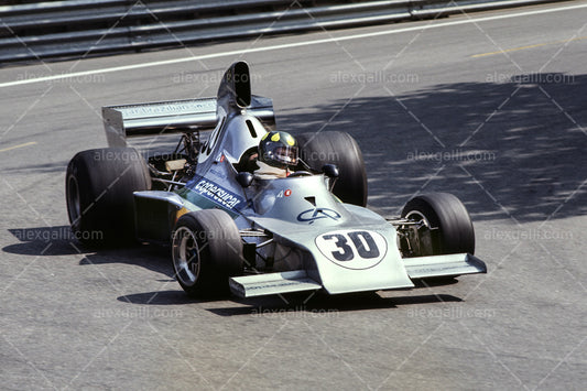 F1 1975 Wilson Fittipaldi - Fittipaldi FD03 - 19750059