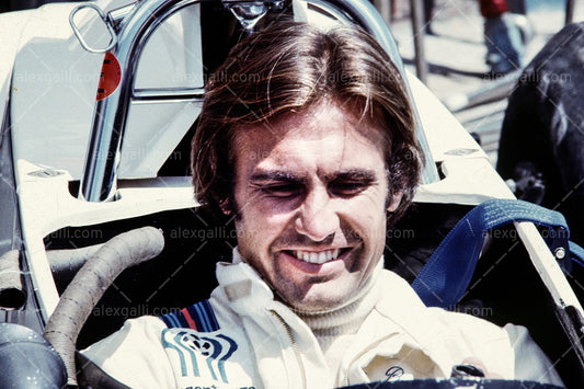 F1 1975 Carlos Reutemann - Brabham BT44B - 19750018