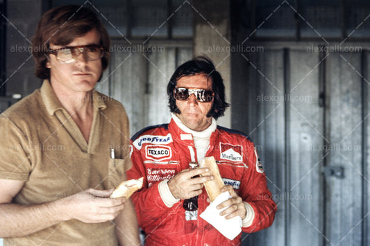 F1 1975 Emerson Fittipaldi - McLaren M23 - 19750028