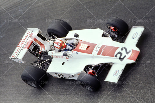 F1 1975 Rolf Stommelen - Lola Hill GH1 - 19750052