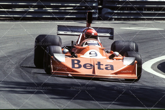 F1 1975 Vittorio Brambilla - March 741 - 19750055