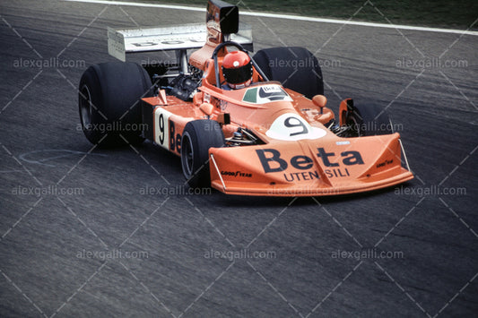 F1 1975 Vittorio Brambilla - March 741 - 19750058
