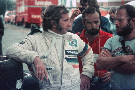 F1 1976 Emerson Fittipaldi - Fittipaldi FD04 - 19760062