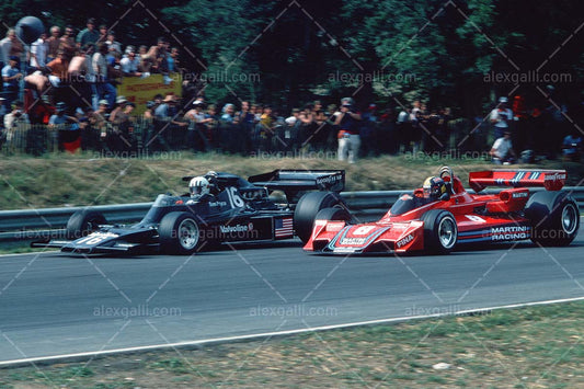 F1 1976 Carlos Pace - Brabham BT45 - 19760063